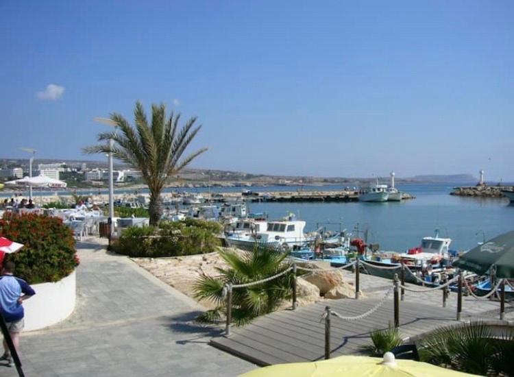 Ayia Napa Luxury Apartment Екстериор снимка