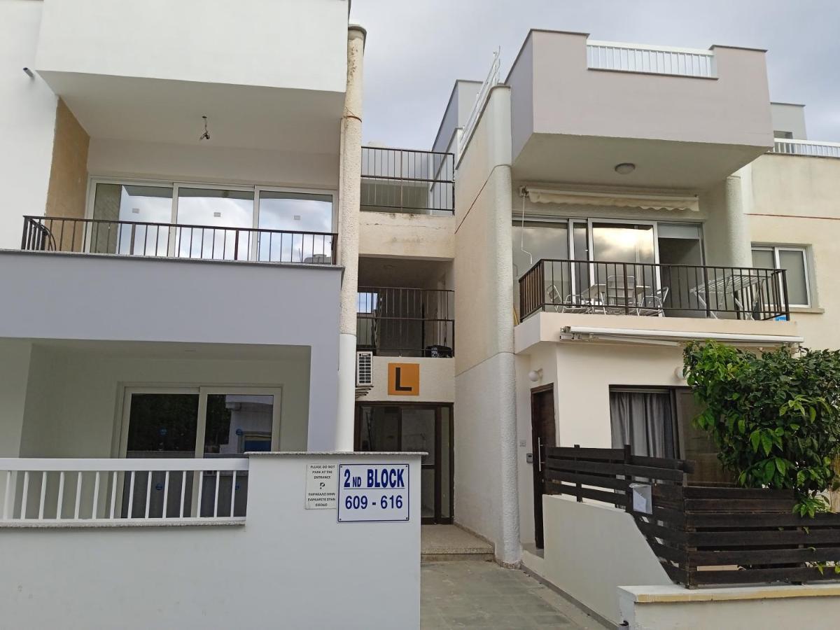 Ayia Napa Luxury Apartment Екстериор снимка